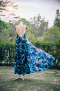 A limited first pre-order signature dress by Eli The Atelier. Fluid, quiet, and made to move through daily life.